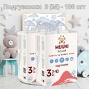 Подгузники MIJUKI M фото 2