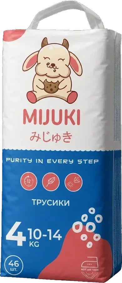 Трусики MIJUKI L