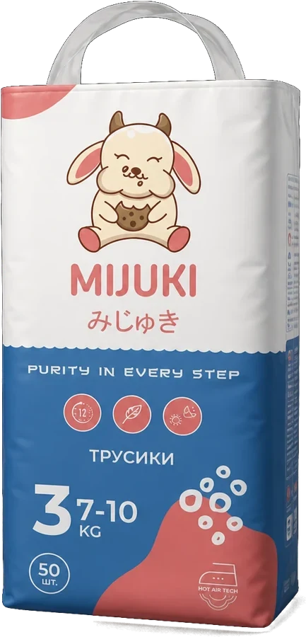 Трусики MIJUKI M